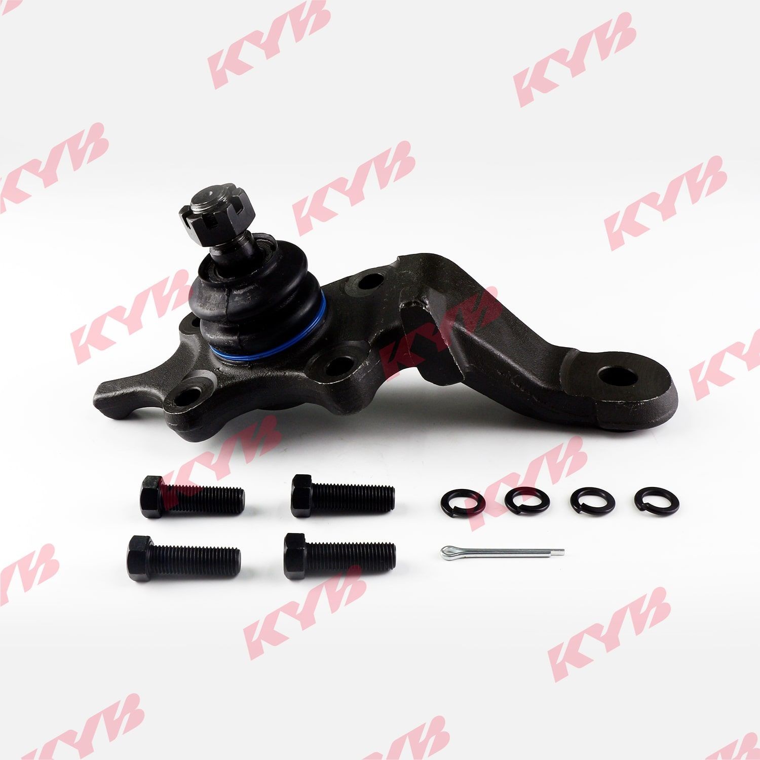 KYB Zvislý / nosný čap KBJ1168 Čap ramena KYB Audi A1 KBJ1168