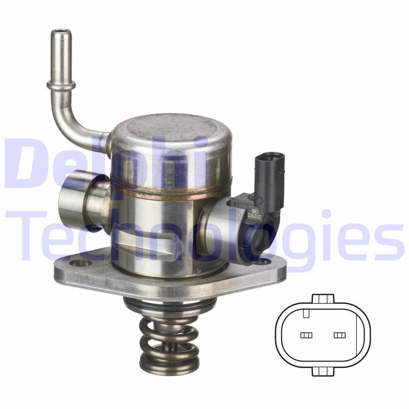 DELPHI Høytrykkspumpe 42015652-12B1 42015652-12B1 Høytrykkspumpe CUPRA ATECA DELPHI
