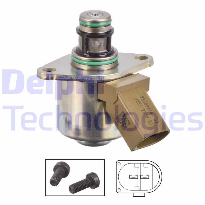 DELPHI Repair Kit, injector holder 7135-892 7135-892 DELPHI injector seals SUBARU VIVIO