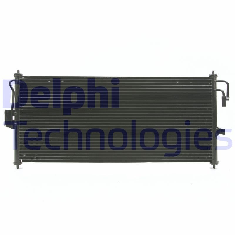 DELPHI Condensor voor airco CF20161-12B1 Condensator voor airco DELPHI BLAZER S10 CF20161-12B1 goedkoop