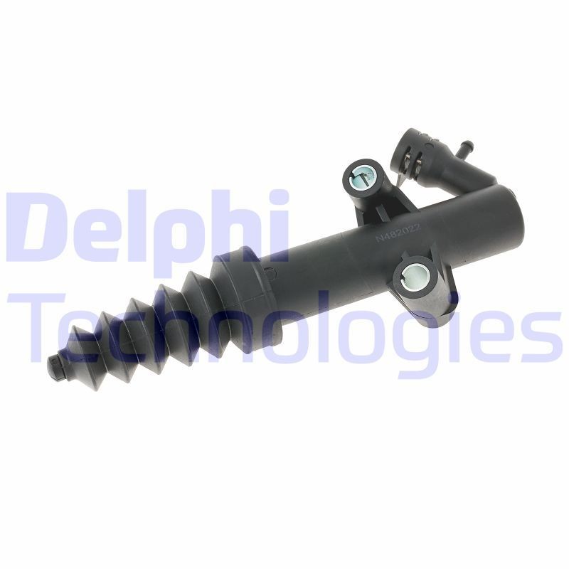 DELPHI Κάτω αντλία συμπλέκτη, συμπλέκτης LL80205 DELPHI LL80205 Αντλία συμπλέκτη κάτω Citroën C4 II τιμες