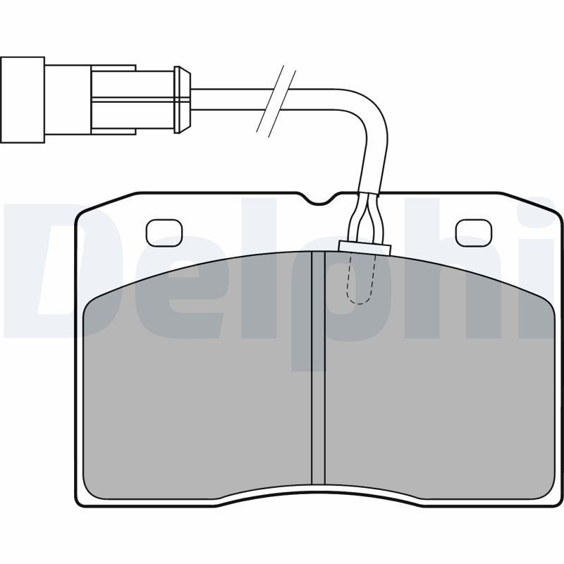 DELPHI Valvola, Imp. alimentazione carburante SL10002 SL10002 Valvola ventilazione / sfiato, serbatoio carburante DELPHI Volkswagen CC costo