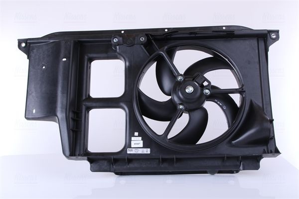 NISSENS Koelventilator 85007 NISSENS 85007 originele Koelventilator Insignia Mk2 (A) Country Tourer (G09) kosten