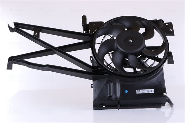 NISSENS Ventilator, klimaanlæg 85017 NISSENS 85017 VAUXHALL Omega (B) Stationcar (V94) Ventilator, klimaanlæg til en rimelig pris