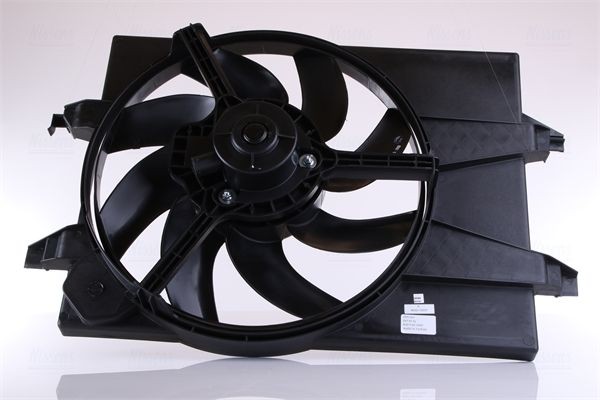 NISSENS Koelventilator 85029 85029 Koelvin MAZDA 323 NISSENS