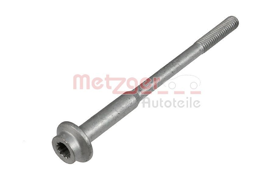 METZGER Kruvi, sissepritsedüüsi kinnitus 0873031 METZGER 0873031 originaal Kaitseseib, sissepritsesüsteem Subaru Impreza GD hind