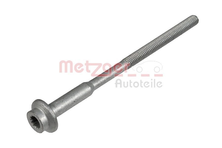 METZGER Vis, support pour contrôleur d'injecteurs 0873032 0873032 METZGER Écran absorbant la chaleur (injection) Renault pas cher