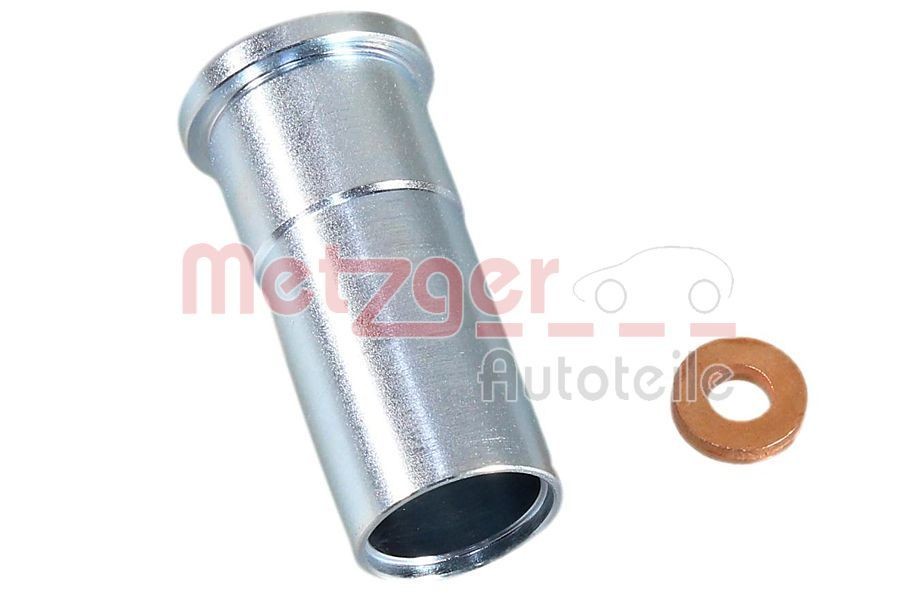 METZGER Manchon, porte-injecteur 0873035 METZGER 0873035 d'origine Soupape injecteur HYUNDAI EQUUS / CENTENNIAL prix