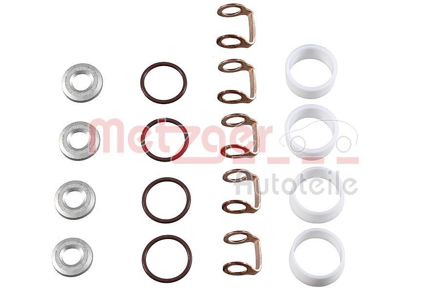 METZGER Afdichting, injector 0873036 METZGER 0873036 originele Injector afdichtring Land Cruiser (J250) kosten