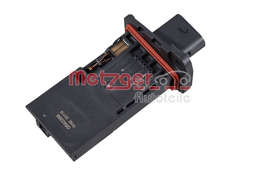Medidor de massa de ar METZGER 0890398 METZGER 0890398: MAF BMW Série 1 2022