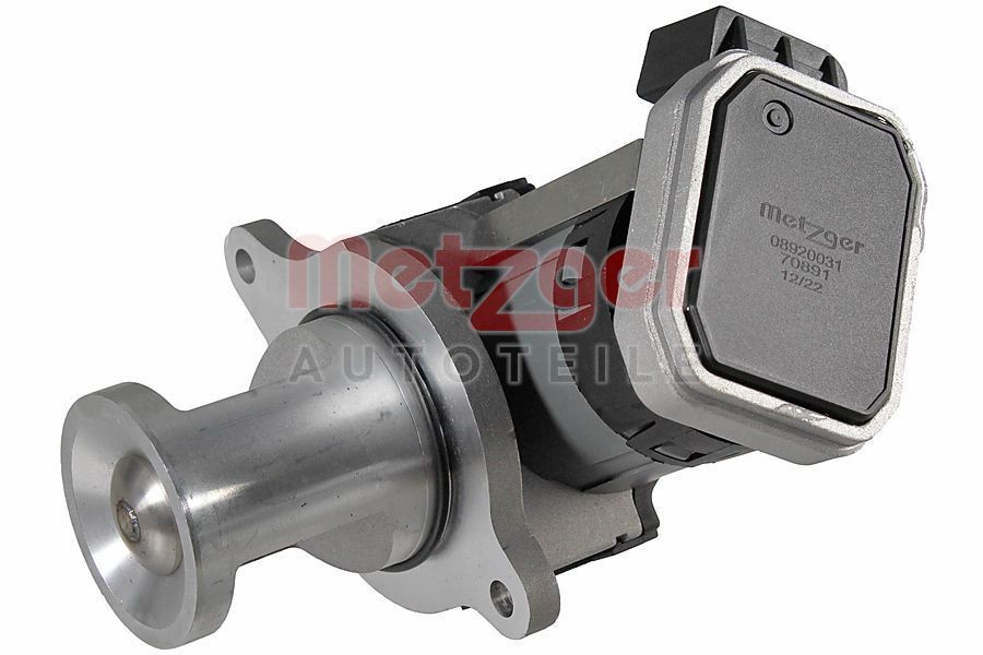 METZGER Βαλβίδα AGR 08920031 Βαλβίδα AGR MERCEDES-BENZ METZGER 08920031