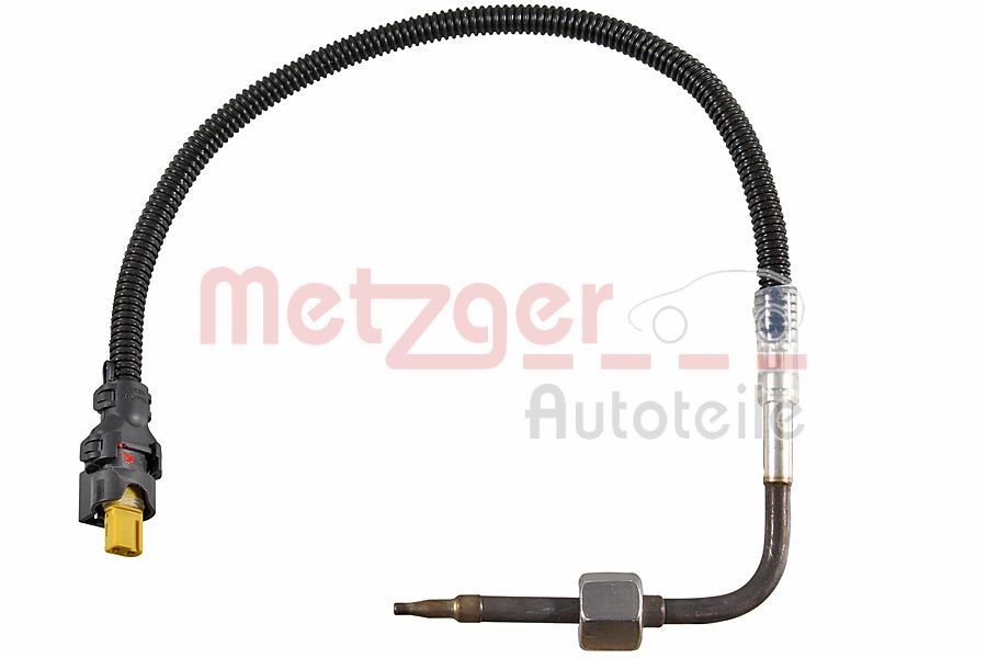 METZGER Αισθητήρας, θερμοκρασία καυσαερίων 0894997 0894997 Αισθητήρας θερμοκρασίας καυσαερίων MERCEDES-BENZ VITO METZGER