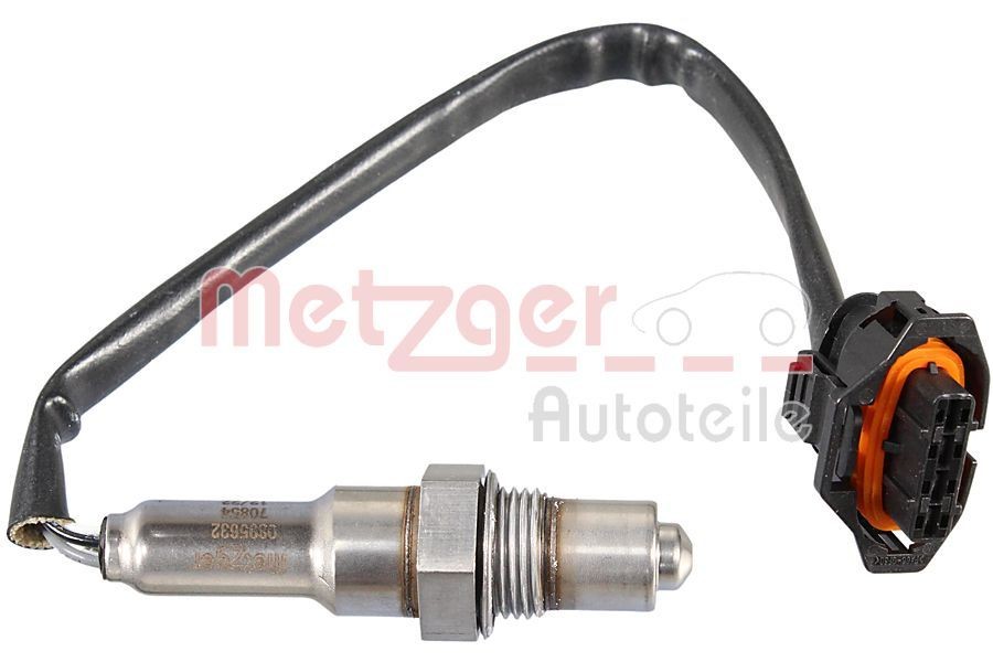 METZGER Lambdasonde 0895632 0895632 Lambdasonde SAAB 90 METZGER