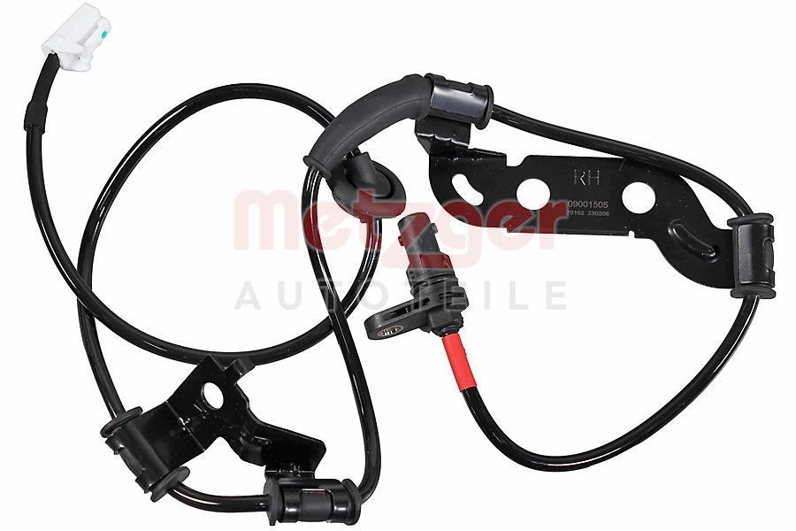METZGER Snímač počtu otáčok kolesa 09001505 09001505 Snímač ABS DAIHATSU TERIOS METZGER
