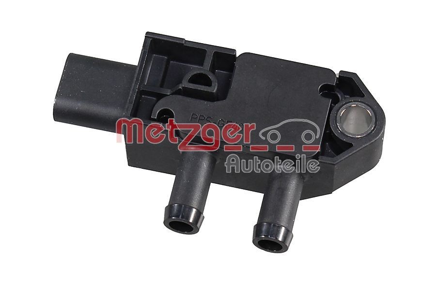 METZGER Sensori, pakokaasupaine 0906455 METZGER 0906455 Kia Ceed CD dpf paine-eroanturi vaihto hinta