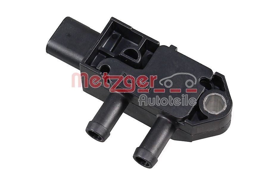 METZGER Avgastrycksensor 0906456 0906456 METZGER tryckgivare partikelfilter Mercedes CLS