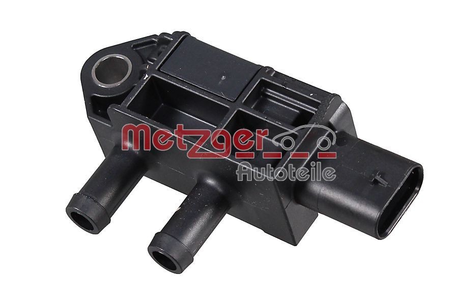 METZGER Sensor, avgasstrykk 0906457 METZGER 0906457 Partikkelfilter sensor MERCEDES-BENZ C-Klasse Sedan (W206) billige
