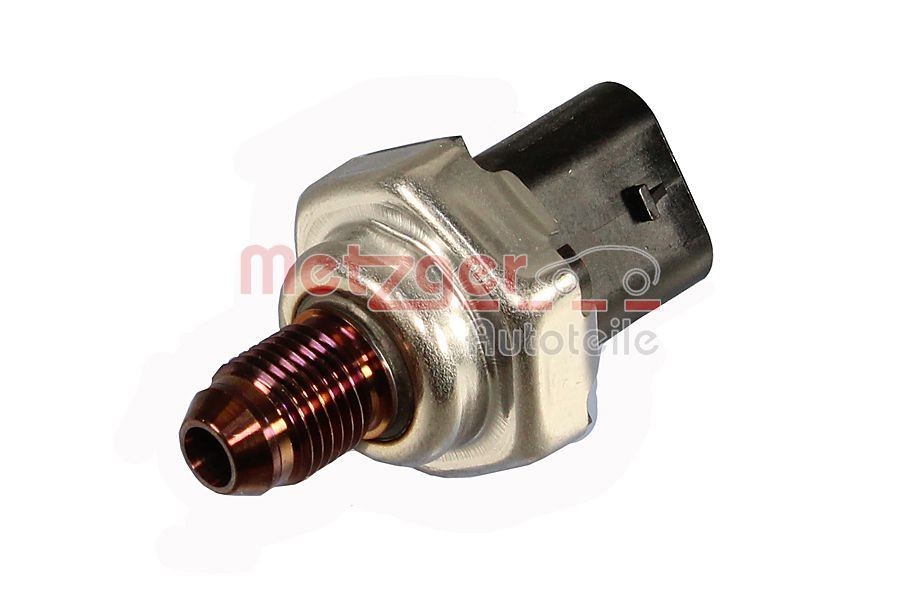 METZGER Sensor, drivstofftrykk 0906460 METZGER 0906460 Sensor drivstofftrykk Chevrolet Camaro 6 pris