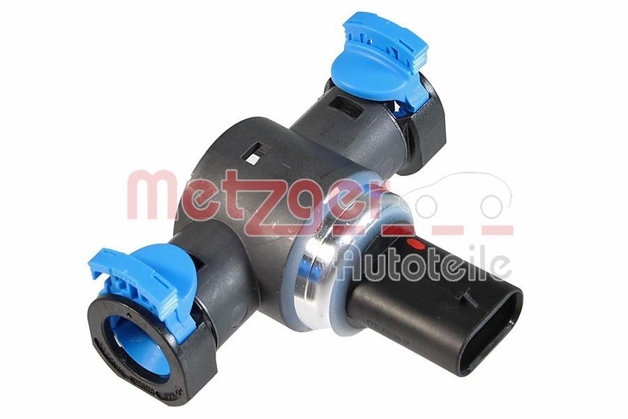 METZGER Capteur, pression de carburant 0906462 METZGER 0906462 Alimentation carburant Volvo XC60 2 2019