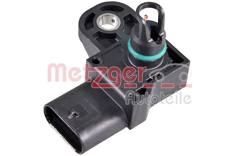METZGER Sensor, insugslufttemperatur 0906464 METZGER 0906464 Sensor insugslufttemperatur CITROËN C3 III Skåpbil / Hatchback (SX, SY)