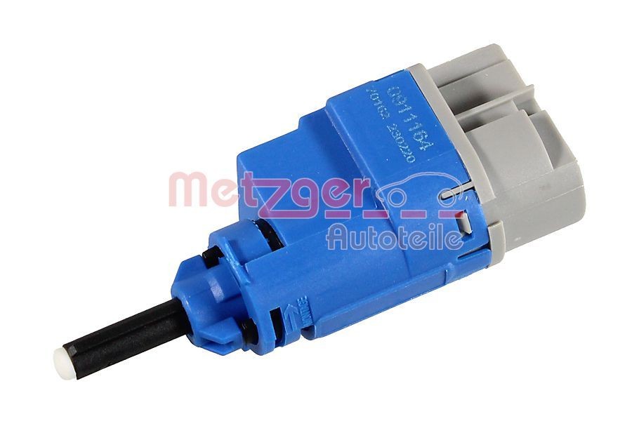 METZGER Innesto, Comando disinnesto frizione 0911164 METZGER 0911164 Interruttore frizione Punto Evo 199 prezzo