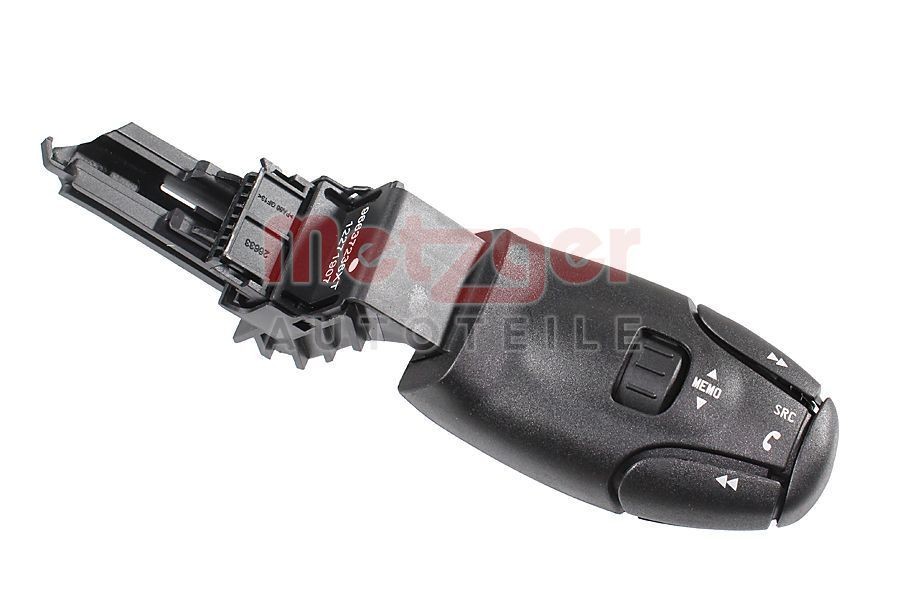 METZGER Bryter komplett rattstamme 09161068 METZGER 09161068 Bryter komplett rattstamme