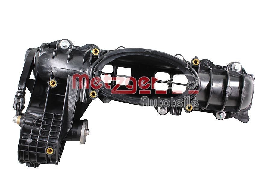 METZGER Ieplūdes kolektors 2100116 METZGER 2100116 Ieplūdes kolektors Mercedes C253 cena