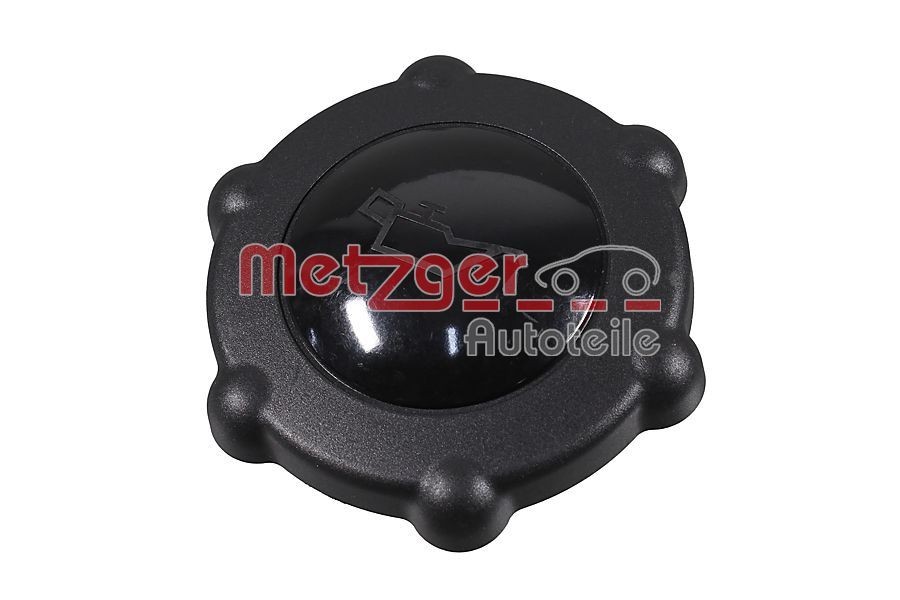 METZGER Öldeckel 2141072 2141072 Öldeckel METZGER MITSUBISHI L 400