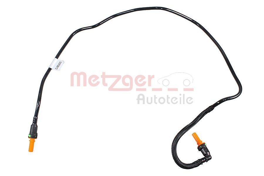 METZGER Fuel Line 2150198 2150198 METZGER fuel line for RENAULT KANGOO