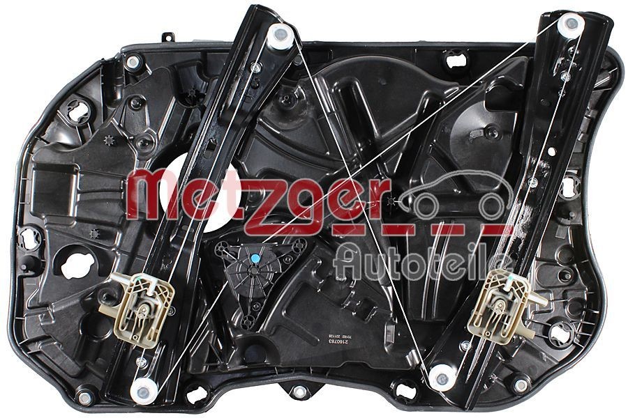 METZGER Raammechanisme 2160783 BMW 1-serie Raammechanisme METZGER 2160783