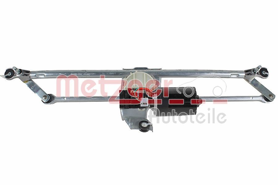 METZGER Tiranteria tergicristallo 2191031 METZGER 2191031 Tiranteria tergicristallo Fiat Doblo Cargo originale prezzo