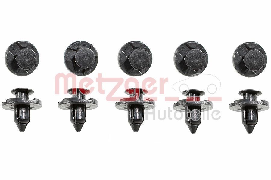 METZGER Moldings / aizsarguzlika 2280020 METZGER 2280020 orģinālās Apdare aizsarguzlika durvis FIAT UNO cena