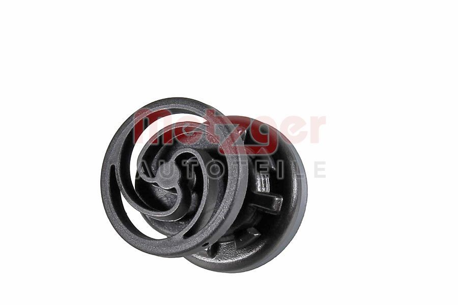 METZGER Clip de fixation, revêtement de porte 2280032 2280032 Flexible aération de la housse de culasse METZGER SKODA KAMIQ