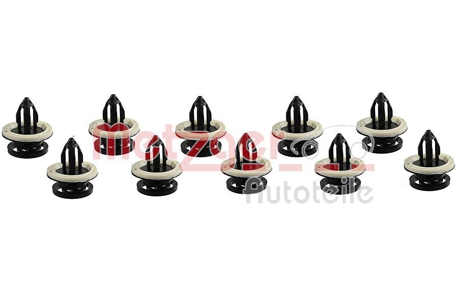 METZGER Clip di tenuta, rivestimento sportello 2280033 2280033 costo Tubo flessibile, scarico aria copritestata METZGER HONDA FR-V