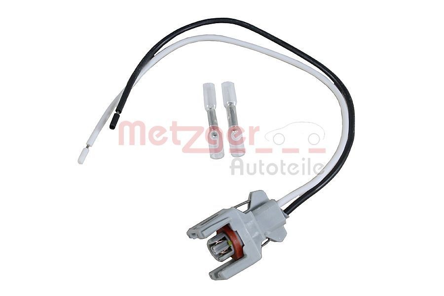 METZGER Kit de reparação de cabos, válvula injectora 2324170 2324170 Jogo de reparação, injector JAGUAR XE METZGER