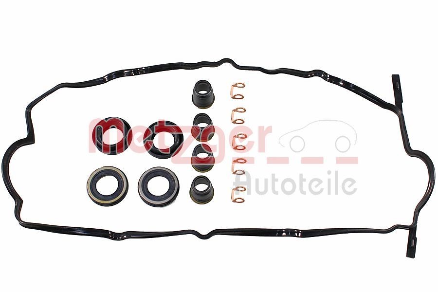 METZGER Kit guarnizioni, Copritestata 2389199 METZGER 2389199 Guarnizione coperchio valvole Toyota Avensis t25 prezzo