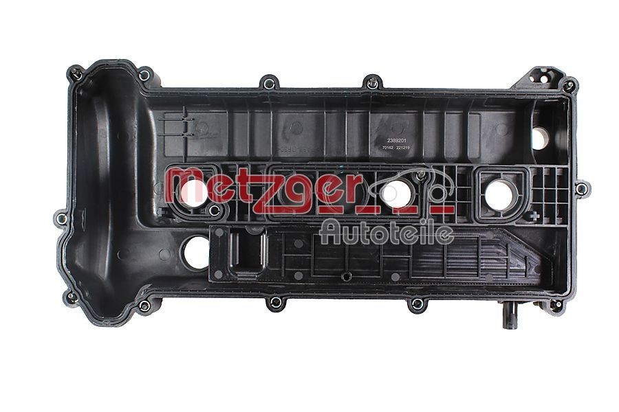 METZGER Vārstu vāks 2389201 Cilindru galvas vāks METZGER Ford TOURNEO CONNECT 2389201