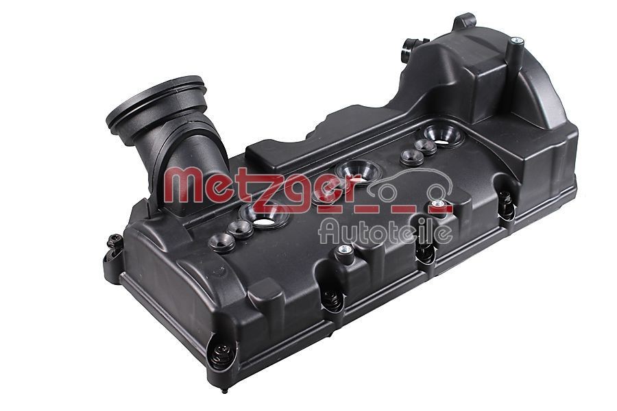 Rocker cover METZGER 2389205 METZGER 2389205 2018 VW TOUAREG cylinder head replacement