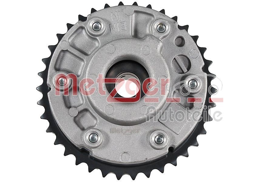 METZGER Kamaxellägesställare 2410078 BMW E71 Kugghjul, kamaxel METZGER 2410078