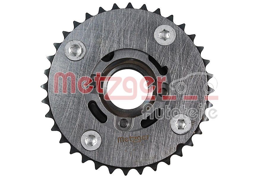 METZGER Regulador do veio de excêntricos 2410079 Roda dentada, árvore de cames METZGER 108 2410079 baratos