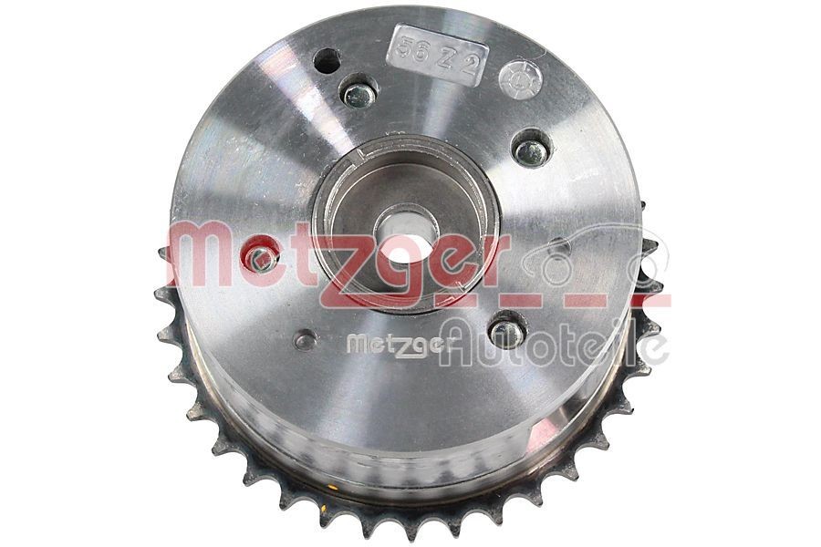 METZGER Kamakselregulering 2410092 Kamakselregulering METZGER Volvo V70 2410092