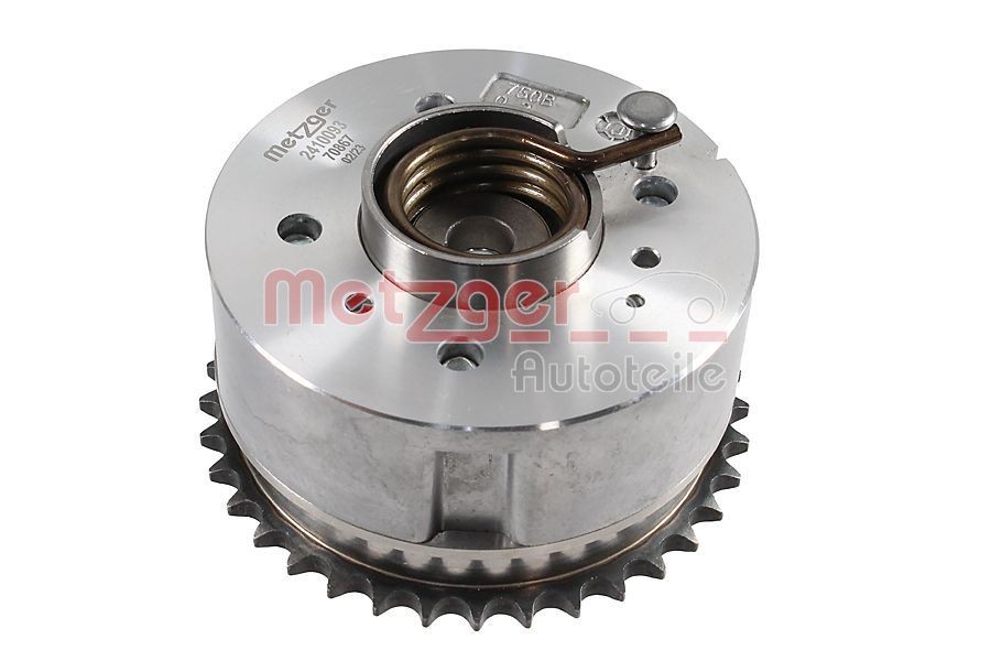METZGER Regulador do veio de excêntricos 2410093 Roda dentada, árvore de cames METZGER 944 2410093 baratos