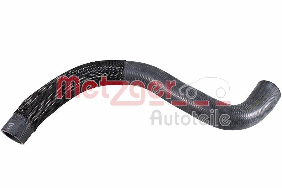 Durite de refroidissement METZGER 2421575 METZGER 2421575 Tuyau de radiateur NISSAN QASHQAI 2011