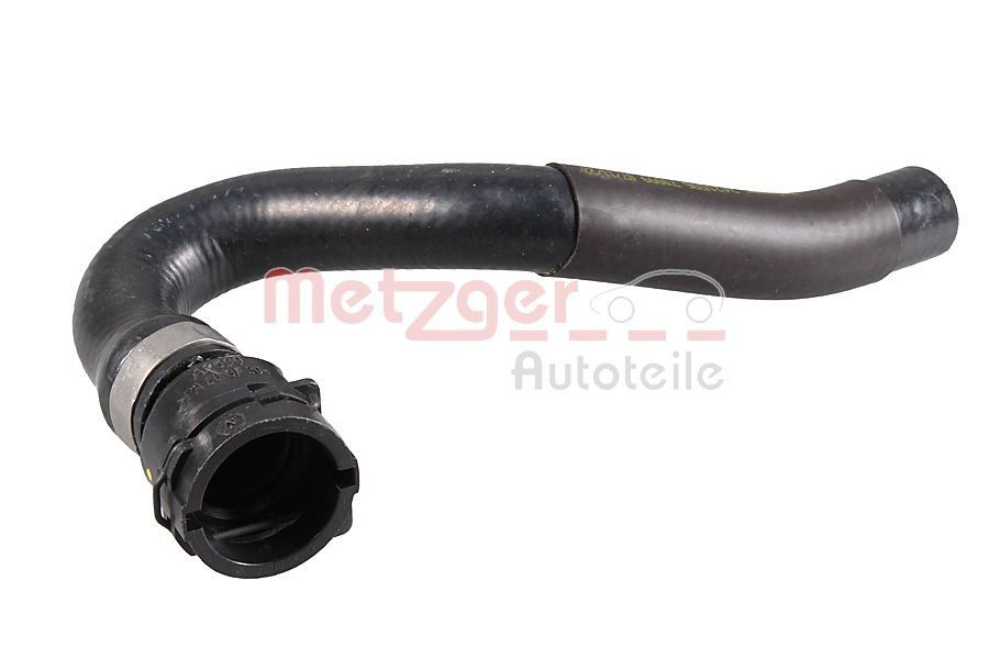 METZGER Radiateurslang 2421596 METZGER 2421596 originele Radiateurslang Seat Leon SC kosten