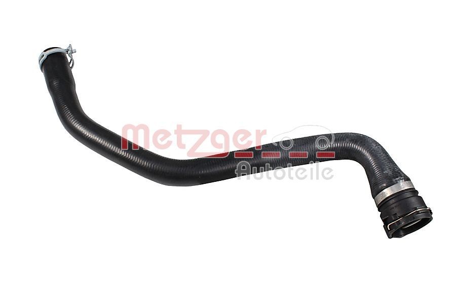 Σωλήνας ψυγείου METZGER 2421604 METZGER 2421604 Κολάρο νερού Ford GALAXY 2019