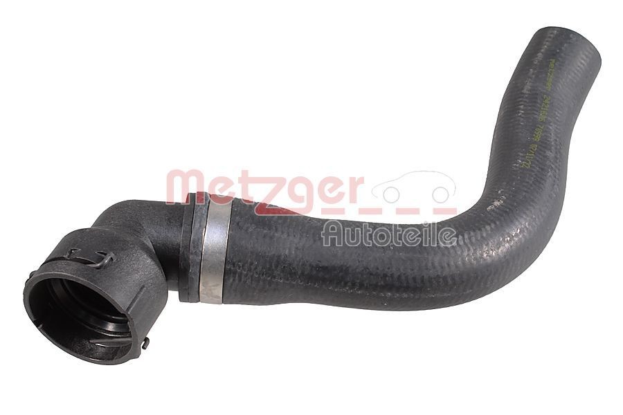 METZGER Radiatora cauruļvads 2421606 METZGER 2421606 orģinālās Radiatora cauruļvads Opel Meriva B cena