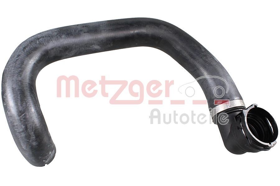Radiateurslang METZGER 2421609 METZGER 2421609 Koelslang Opel ADAM 2020