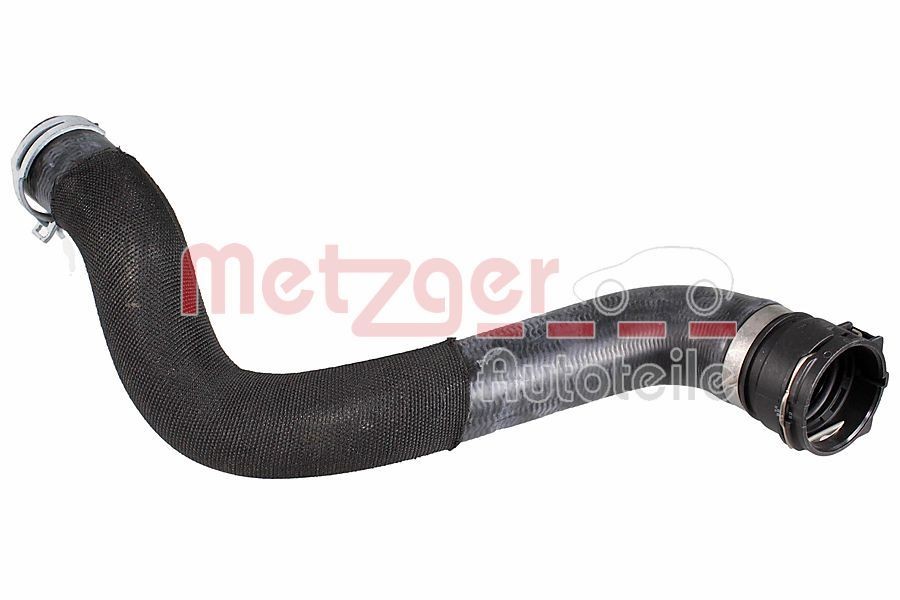 METZGER Flessibile radiatore 2421617 METZGER 2421617 Flessibile radiatore