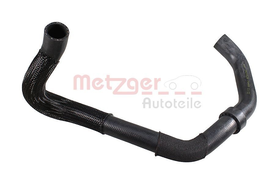 METZGER Radiateurslang 2421628 METZGER 2421628 Radiateurslang