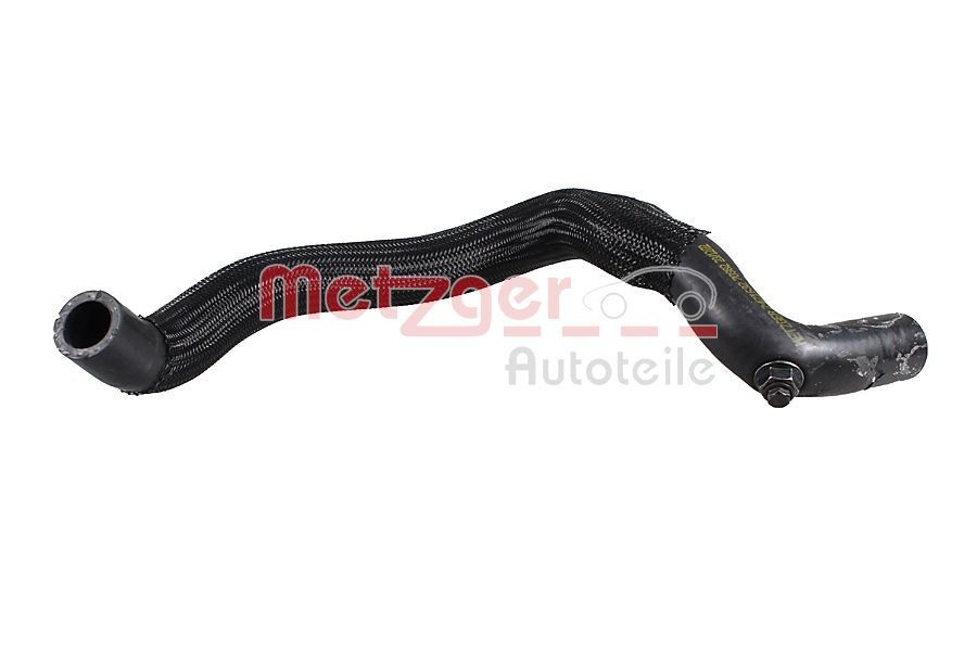 METZGER Radiatorslange 2421632 METZGER 2421632 Kjøleslange Dacia Dokker Express pris